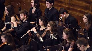 Dans les steppes de lAsie centrale Borodine  Orchestre Sorbonne Université [upl. by Gnat983]