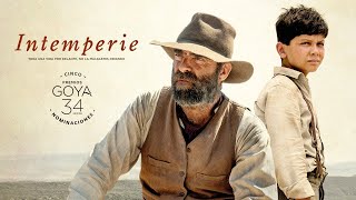 INTEMPERIE  Trailer oficial HD [upl. by Miguelita]