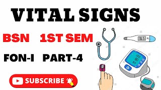 Vital Signs In UrduHindi  Fundamentals Of Nursing  BSN 1st Sem Part4  Respiration  Farman Khan [upl. by Blisse]