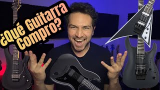 🔥🎸 ¡¡¡Las 5 Mejores GUITARRAS ELÉCTRICAS para EMPEZAR 🎸🔥 [upl. by Elstan332]