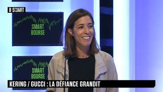 SMART BOURSE  Kering  Gucci  la défiance grandit [upl. by Summons702]