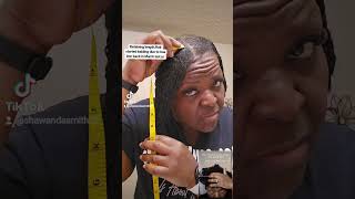 Retaining length with Protective styling [upl. by Langham]