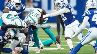 Dolphins vs Cots goes down to the wire in Indy [upl. by Dallon408]