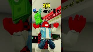 SAY MY COLOR IN ROBLOX OR I WILL BE BANNED ⛏️ shorts [upl. by Davilman]