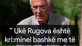 Babai i Triumf Rizës me akuza të rënda ndaj djalit të Ibrahim Rugovës thotë se Enver Sekiraqa mund [upl. by Eerol]