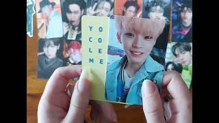 Buyee Mercari Haul 4 Ateez ZB1 Stray Kids and ONF [upl. by Jairia]