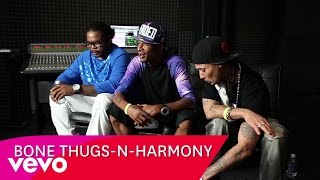 Bone ThugsNHarmony  VEVO News Interview Hot97 SJXX [upl. by Manya812]