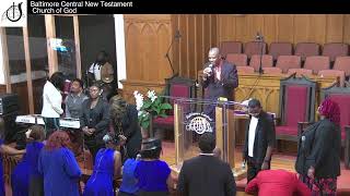 Baltimore Central COG Live Stream [upl. by Carpio]