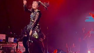 BABYMETAL Death — 🇧🇷 Babymetal 4K 🎧 20241021 Audio Sao Paulo Brazil [upl. by Phelips881]