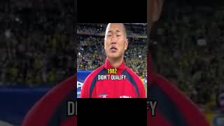 North Korea world cup history 🔥 northkorea fifa football soccerfunny entertainmentpurposesonly [upl. by Leif]