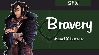 The Arcana Muriel X Listener SFW Bravery [upl. by Einahets]