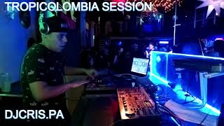 COLOMBIANOS TROPI 2024 SESSION  SET DJ CRISPA [upl. by Stodder]