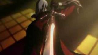 Devil May Cry AMV SR71 Tomorrow [upl. by Jean]