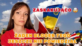 ZASKAKUJĄCA RÓŻNICA MENTALNOŚCIOWA MIĘDZY POLAKAMI I UKRAIŃCAMI [upl. by Ayihsa]