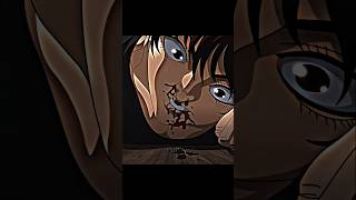 ☠️🔥Baki hanma vs Chiharu shiba fight trending bakivsyujiro [upl. by Putnam]