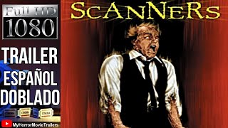 Scanners 1981 Trailer HD  David Cronenberg [upl. by Ferrell644]