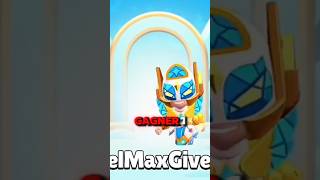 Je fais gagné 1 skin de max Angel  brawlstars concours shorts [upl. by Kyrstin]