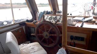 Thornycroft Gaff Rigged Ketch  Boatshedcom  Boat Ref206400 [upl. by Eamon]