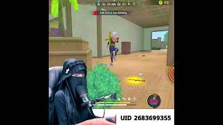 হায় আল্লাহ এমন হলো কেনো 😒😒 cutejannatgaming garenafreefire jannatgaming short freefire [upl. by Gosser]