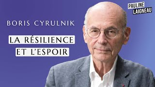 Boris Cyrulnik neuropsychiatre et écrivain  quotLa résilience et lespoirquot  Pauline Laigneau [upl. by Ahsenid]