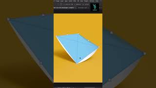 How to create letterhead mockup in photoshop [upl. by Lindly]