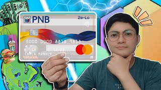 PNB ZELO MASTERCARD  CREDIT CARD  IN DEPTH REVIEW 💳💸 [upl. by Eelan2]