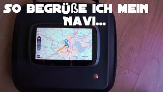 TomTom Navi Sprachsteuerung HD [upl. by Hakeber]