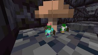 Miniscule Minecrafters Ep 3 A Ghastly Trip to the Nether [upl. by Bobseine629]