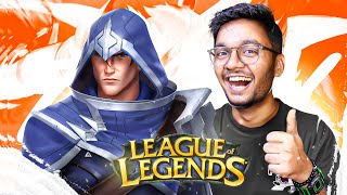 LEAGUE OF LEGENDSS GAMINGGG  Ambessa Main [upl. by Rebmac871]