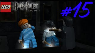 LEGO Harry Potter Years 14  Part 15  Mischief Managed [upl. by Ynohtna375]