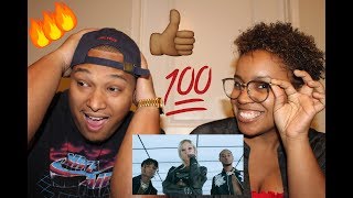 Reaction  Jhene Aiko  Sativa feat Rae Sremmurd [upl. by Kentiga]