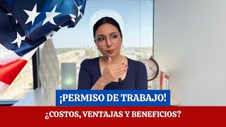 TODO SOBRE EL PERMISO DE TRABAJO [upl. by Aeslek381]