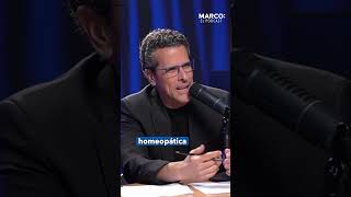 ¿SANAR TRAUMAS con HOMEOPATÍA ❤️‍🩹🍃  Dr Daniel Cárdenas y Marco Antonio Regil [upl. by Anilas]