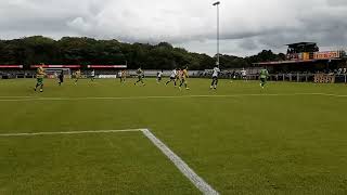 Runcorn Linnets VS Mossley Saturday 28 September [upl. by Dhruv159]