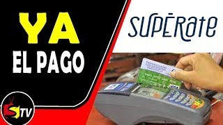 🔴EN VIVO  BUENAS NOTICIAS YA EL PAGO DE Supérate ESTÁ DISPONIBLE [upl. by Buxton]