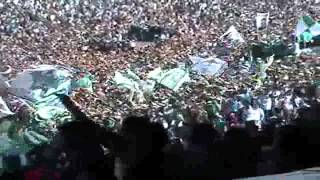 Magana  Nessuno Come Noi Live Botola Raja 2013 [upl. by Vtarj]