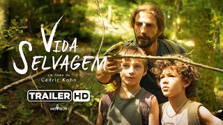 Vida Selvagem  Trailer HD legendado [upl. by Ajim]