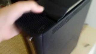 How To Fix Xbox 360 Hard Drive Faliure [upl. by Chadd]