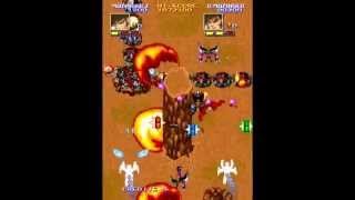 Mazinger Z Arcade 2P Playthrough [upl. by Henghold669]