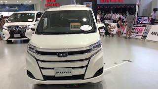 2017 NEW Toyota Noah  2017 トヨタ・ノア [upl. by Starbuck]