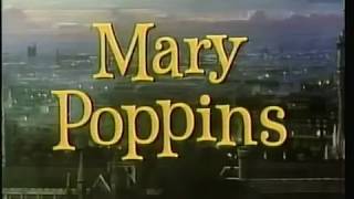 Beginning to Mary Poppins on Videodisc CED [upl. by Aneerol]