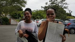 Westville Girls High matrics celebrate results [upl. by Arratahs]