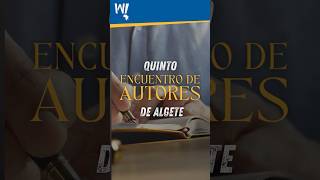 V Encuentro de Autores [upl. by Sucirdor]