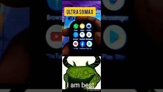 Who is better s8 ultra vs S9 ultra Max lets find outshots trending smart watch [upl. by Tnayrb]