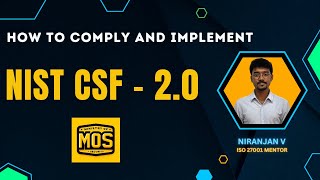 How to Implement NIST CSF 20 [upl. by Elmore984]