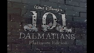 101 Dalmatians  2008 Platinum Edition DVD Trailer [upl. by Edrick]