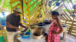 ¡Increíble transformación de yucas Torrejas y pato guisado con ensalada de coditos [upl. by Lenra269]