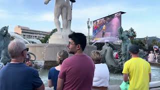 French Riviera  Day 2 part 2  Final Stage Tour de France 2024 Monaco to Nice Time Trial [upl. by Margaux501]