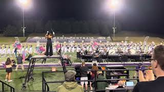 Phantom Regiment 2023 Closer Whitewater Classic [upl. by Drofla]