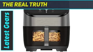 Instant Vortex Plus Air Fryer A Comprehensive Review [upl. by Erreid]